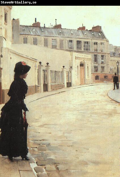 Jean Beraud The Wait (san11)